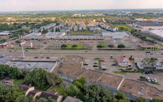 West Oaks Village Shopping Center